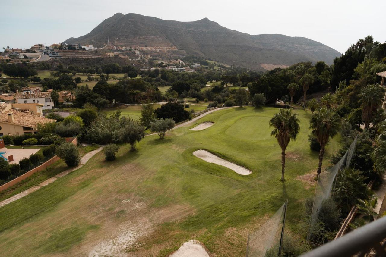 Suite La Envia Golf Альмерия Экстерьер фото