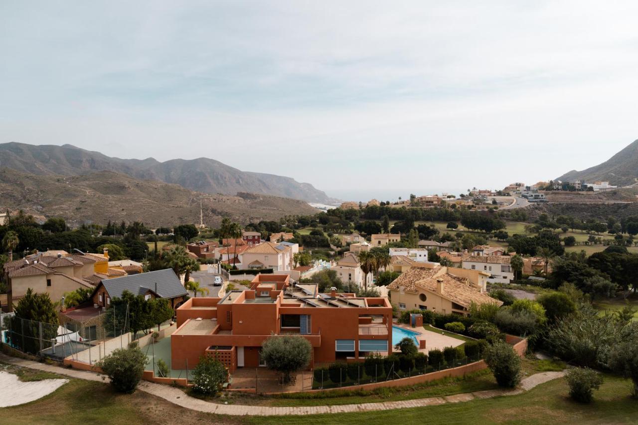 Suite La Envia Golf Альмерия Экстерьер фото