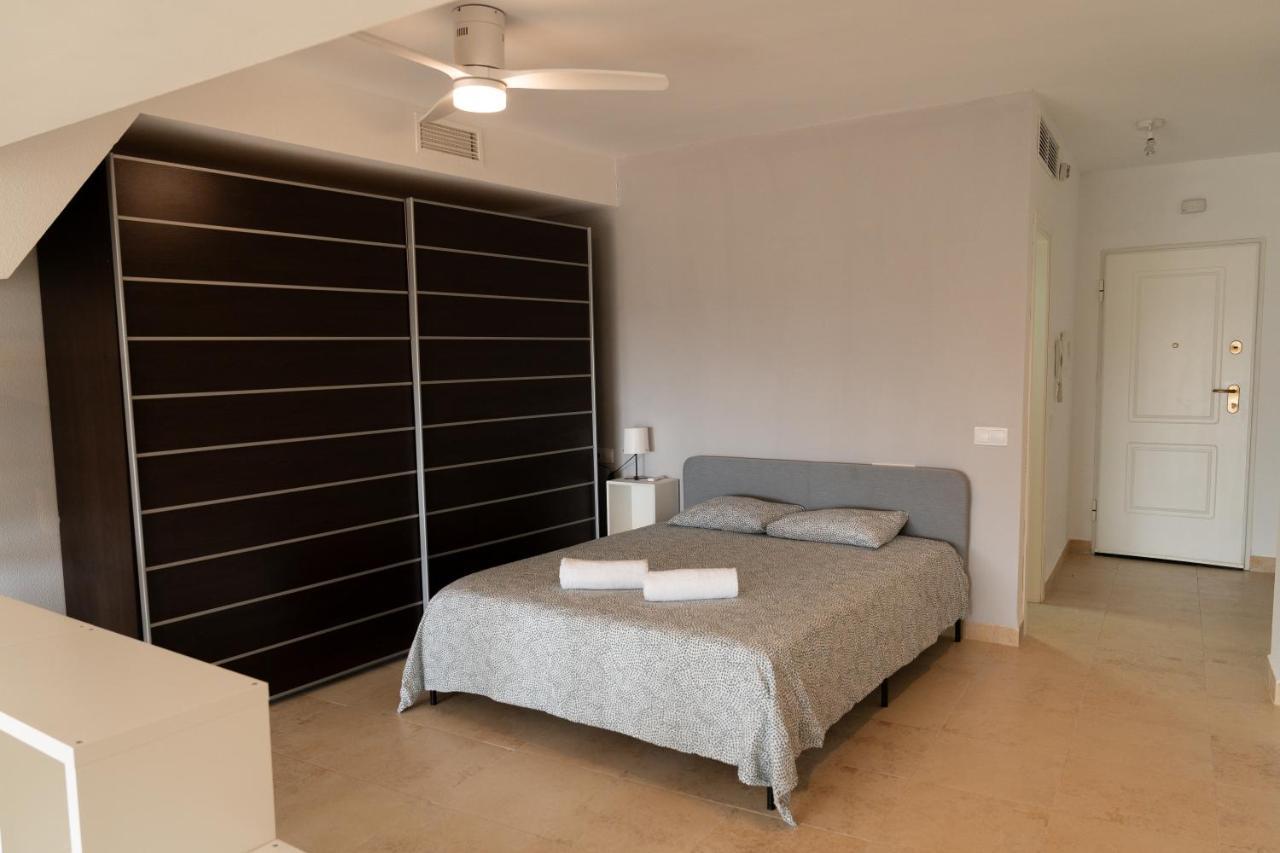 Suite La Envia Golf Альмерия Экстерьер фото