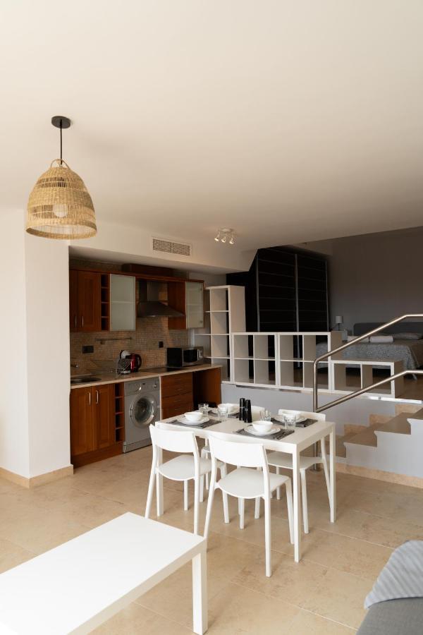 Suite La Envia Golf Альмерия Экстерьер фото