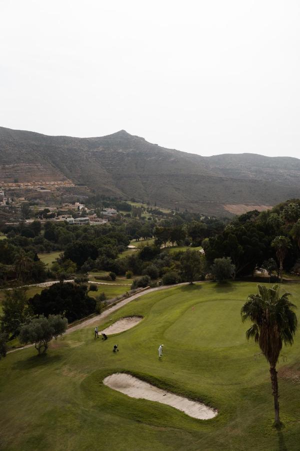 Suite La Envia Golf Альмерия Экстерьер фото